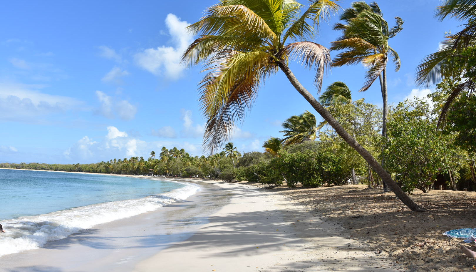 Plage des Salines