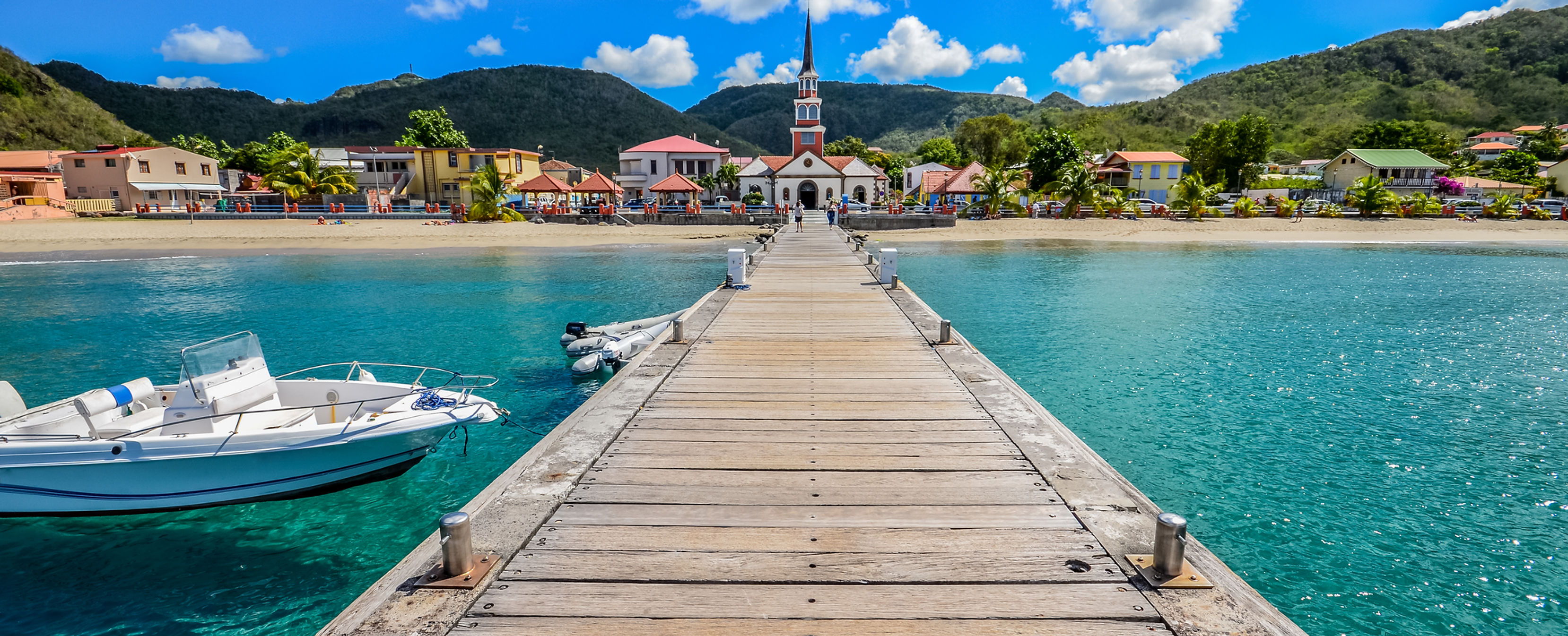 Port de la plage